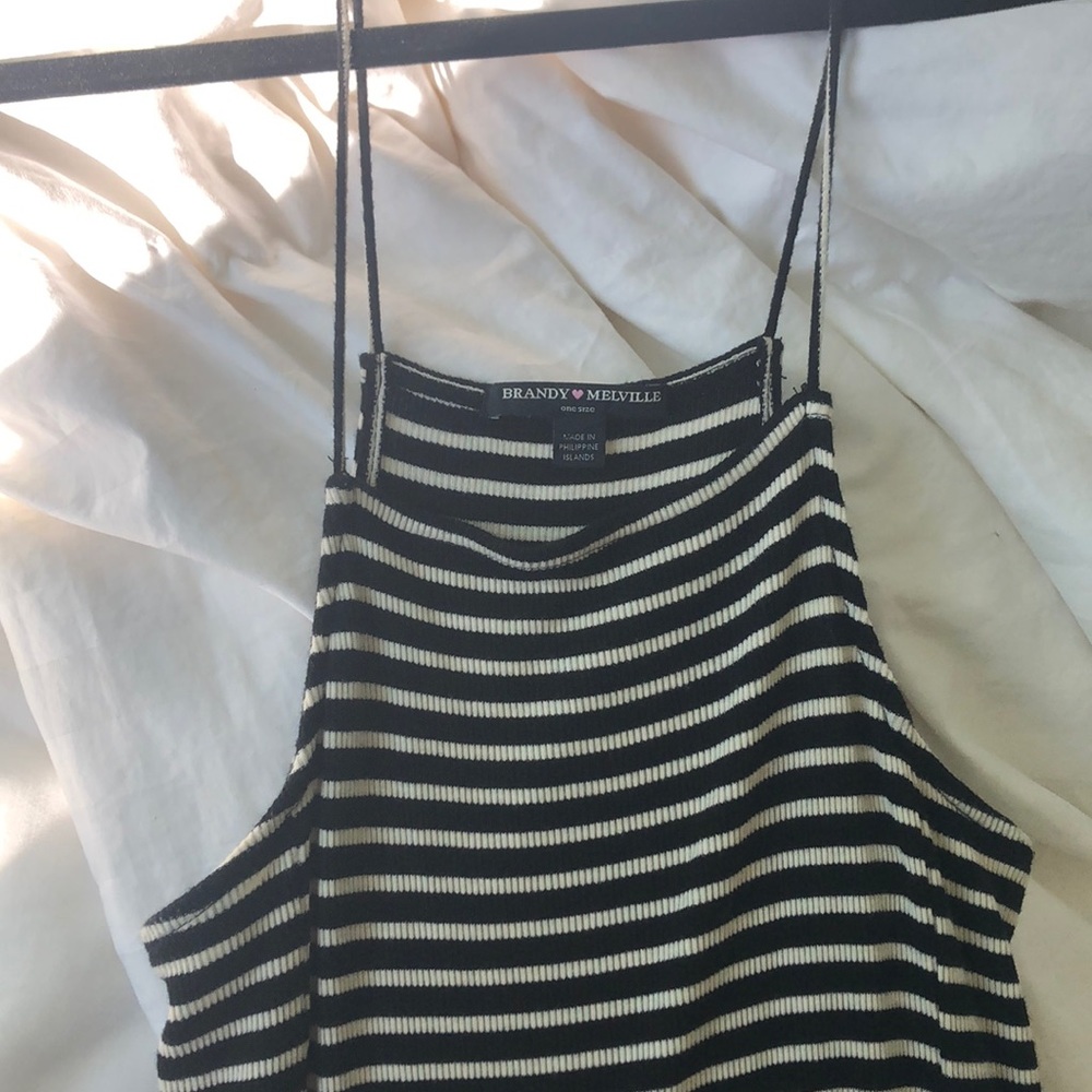 Striped dress